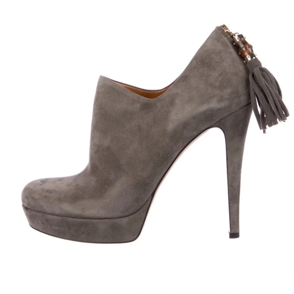 Gucci Booties - Picture 1 of 5